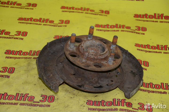 Ступица задняя Kia Ceed