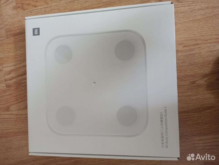Умные весы Xiaomi Body Composition Scale 2