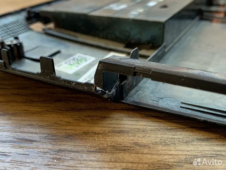 Dexp Atlas H150 поддон б/у с дефетом