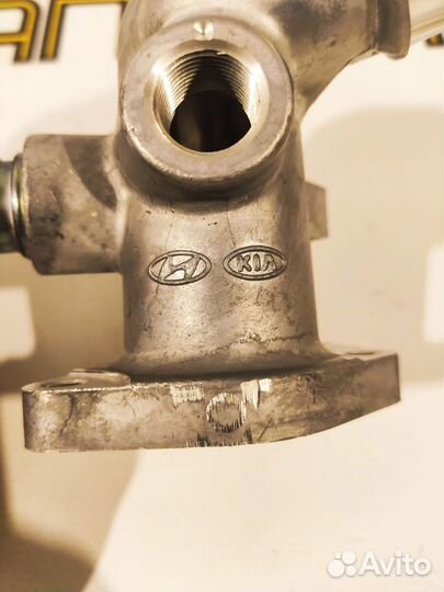 Корпус термостата hyundai/KIA оригинал