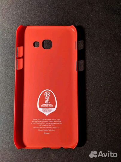 Чехол-бампер на samsung Galaxy A5 (2017)