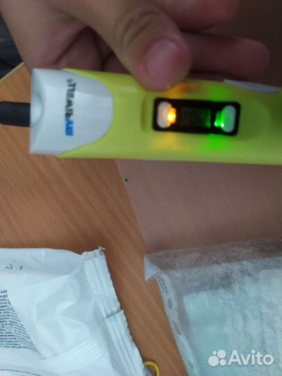 3D ручка myriwell RP-100B