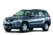 Suzuki Grand Vitara II (2005—2008) Внедорожник