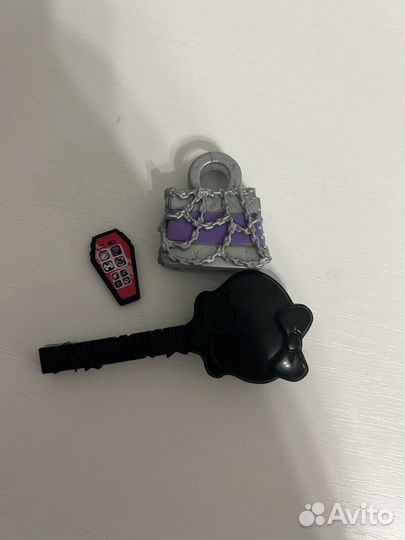 Кукла Монстер Хай spectra