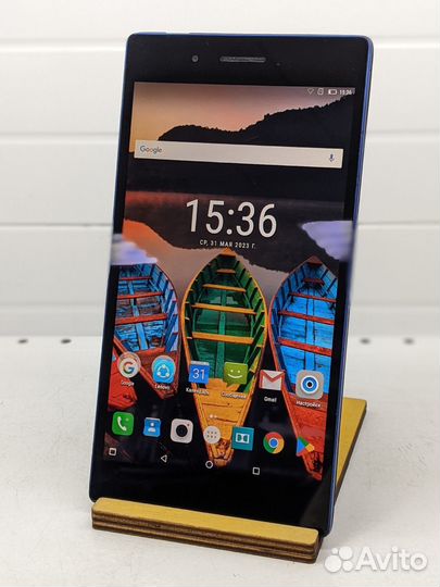 Планшет Lenovo TAB 3 730X (2016)