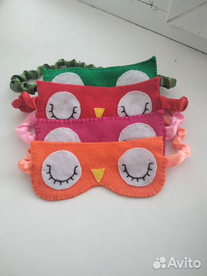 Маски для сна