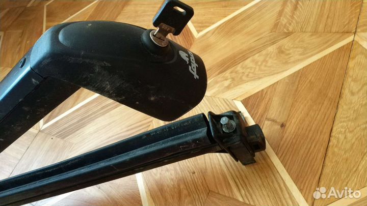 Багажник для лыж