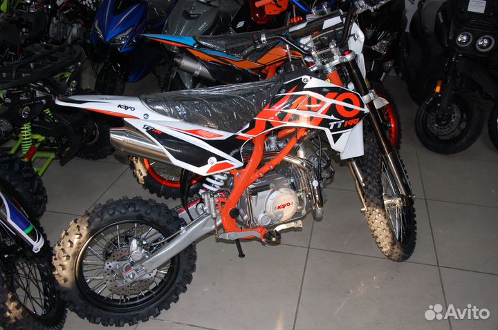 Питбайк kayo