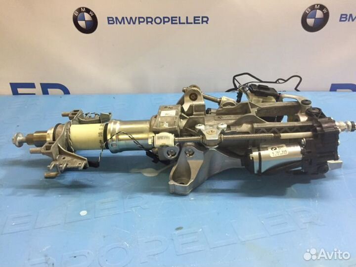 Рулевая колонка Bmw 6-Я Серия F13 N57 2015