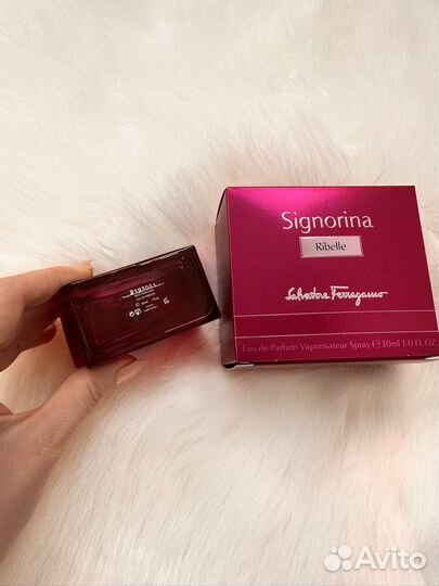 Salvatore Ferragamo Signorina Ribelle 30ml