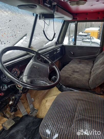 КамАЗ 4310, 1990