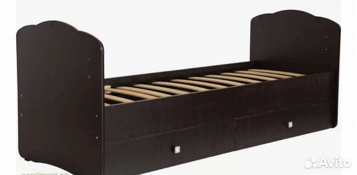 Детская кроватка трансформер