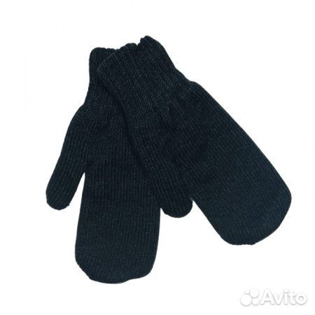 Варежки зимние детские. Размеры от 1 года до 9 лет