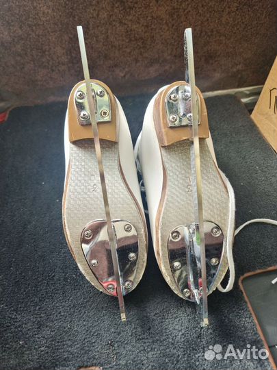 Коньки Graf Prestige 3L