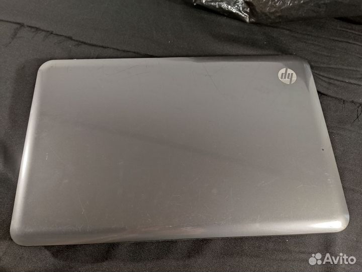 Ноутбук HP g6 i3/4gb/500gb/ 2 видеокарты