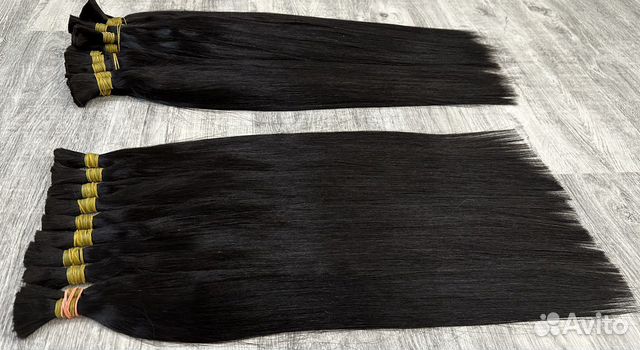 Волосы для наращивания 63см