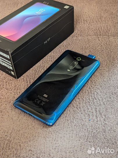 Xiaomi Mi 9T, 6/128 ГБ