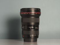 Canon 16-35mm f/2.8L II USM