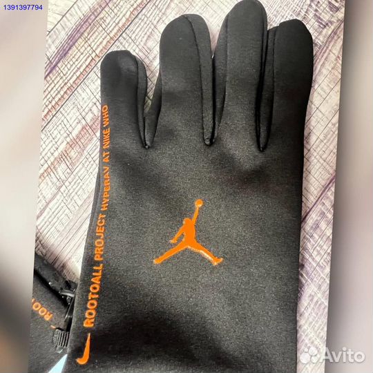 Перчатки Nike Jordan новые