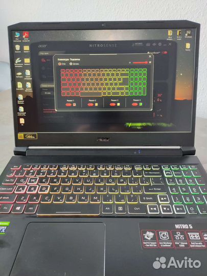 Acer Nitro 5