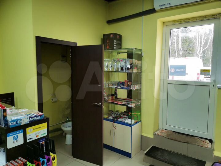 Торговая площадь, 24 м²