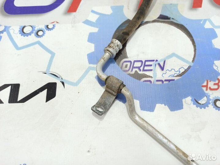 Трубка гидроусилителя руля Renault Logan 2 1.6 K7M