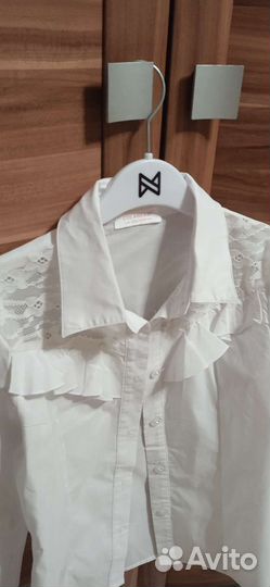 Школьная блузка новая