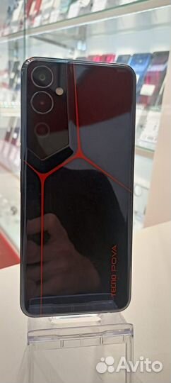 TECNO Pova Neo 2, 4/64 ГБ