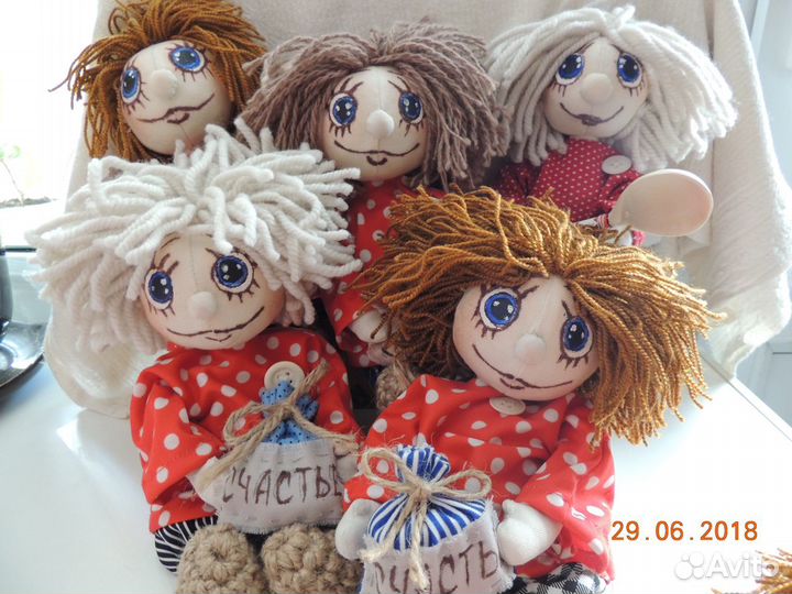 Ажурный зонтик вязаный