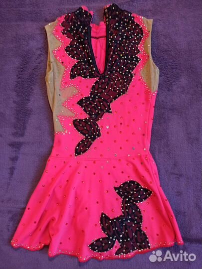 Купальник для гимнастики