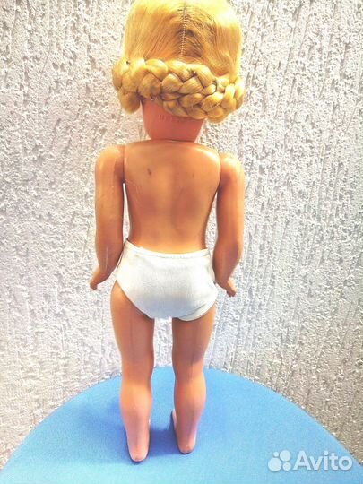 Кукла винтажная Helga