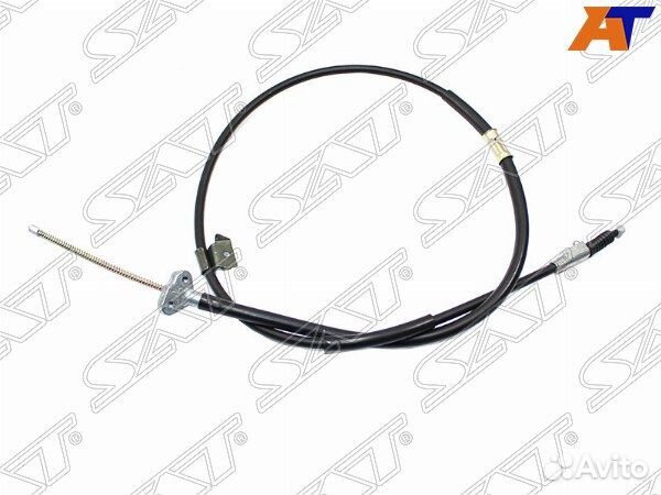 Трос ручного тормоза toyota camry europe/russia