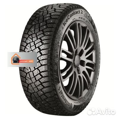 Continental IceContact 2 205/55 R16 94T