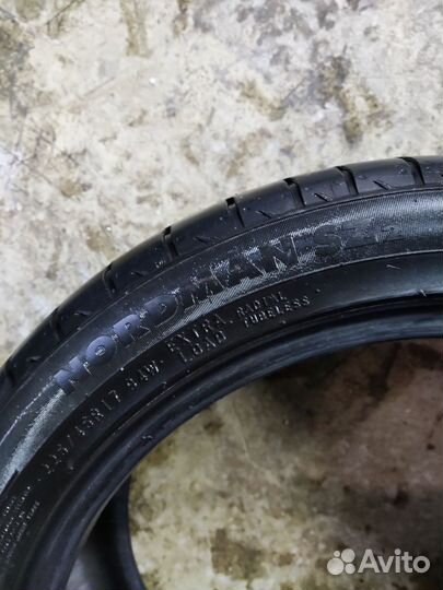 Nokian Tyres Nordman SZ2 225/45 R17
