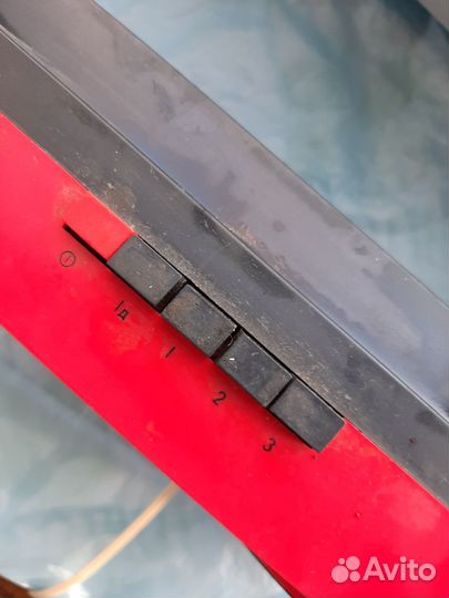 Радиоприемник трехпрограмный