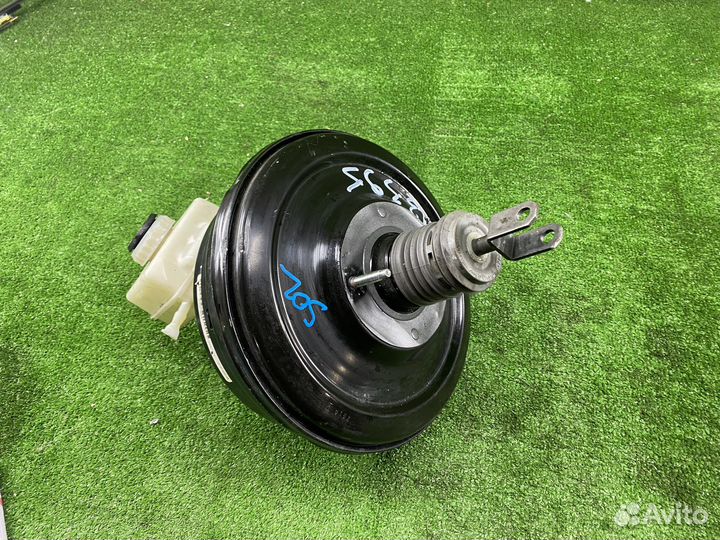 Вакуумный усилитель bmw x5 e70