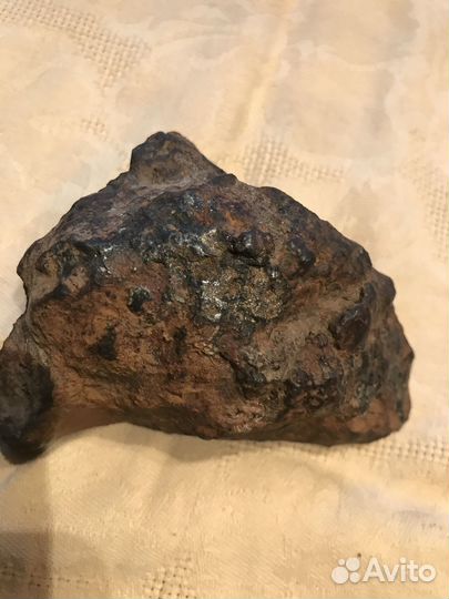 Метеорит железный