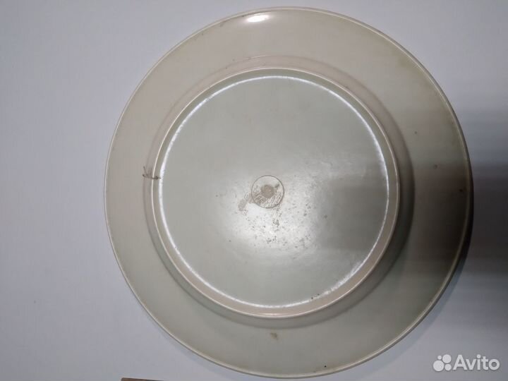 Тарелка настенная Москва