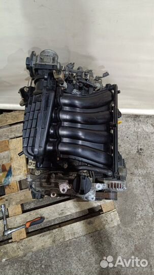 Двигатель Nissan X-Trail T31 MR20DE