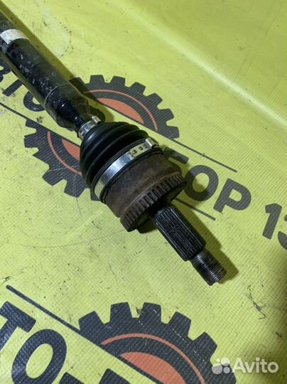 Привод правый 2.0 АКПП 2WD. Kia Sportage 4 QL