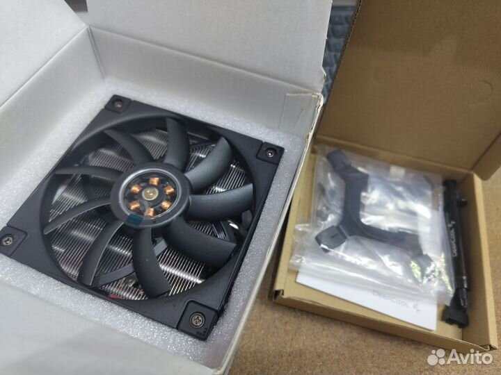Кулер для процессора DeepCool AN600