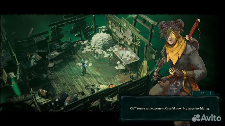 Shadow Gambit: Yuki's Wish (Steam)