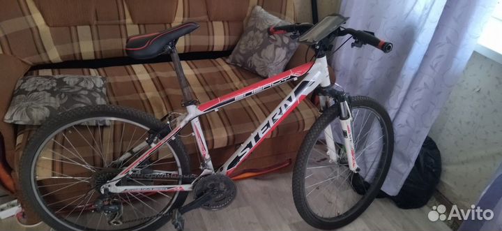 Велосипед Stern energy 1.0 26