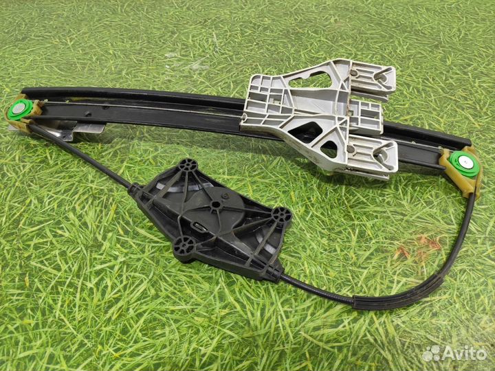 Стеклоподъемник электр прав. зад. Audi A4