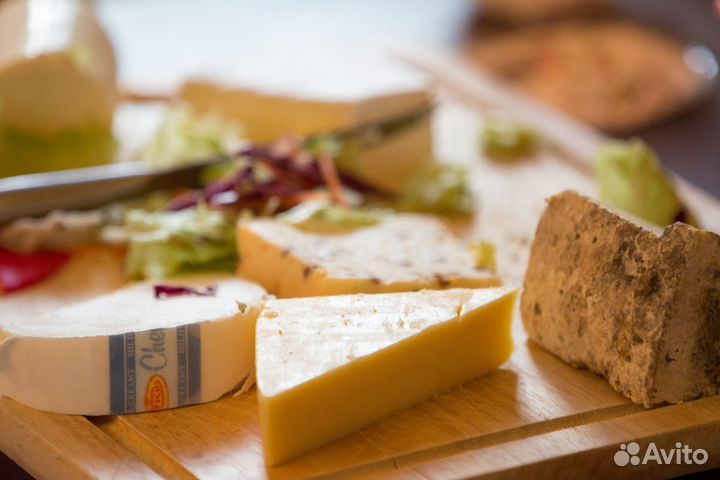 Сыр Румер Черный