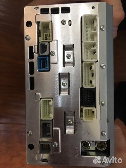 Автомагнитола Panasonic Corporation 86100-22252