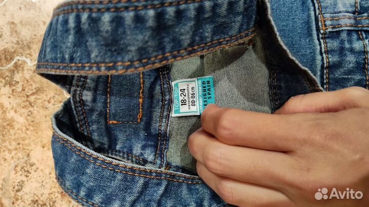 Одежда для мальчика 86