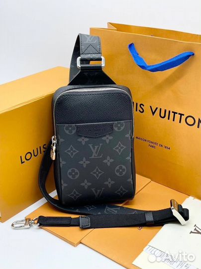 Слинг outdoorlouis vuitton