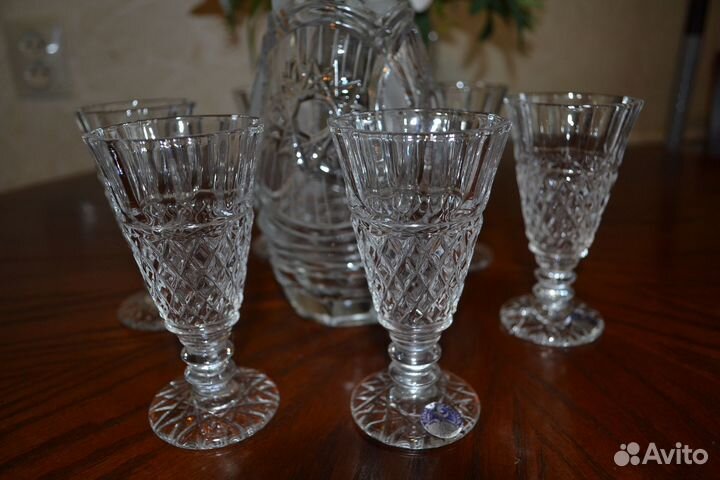 Набор Дятьковский хрусталь