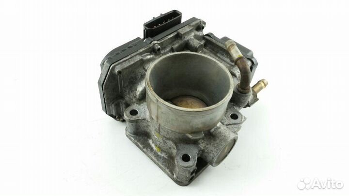 Дроссельная заслонка Honda Fit GK3 L13B 2015